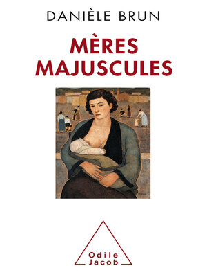 cover image of Mères majuscules